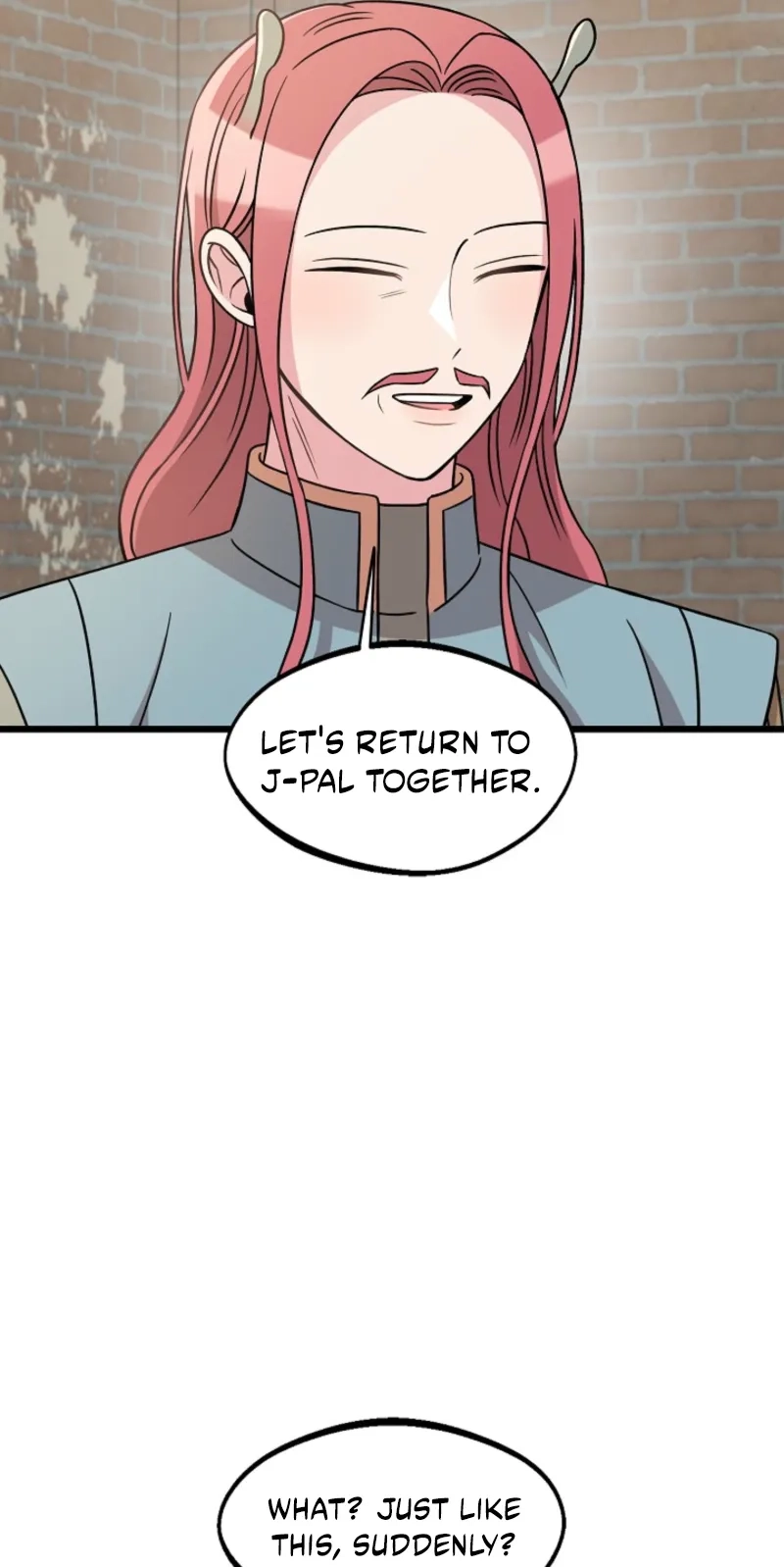 Alien to Love chapter 48 page 26