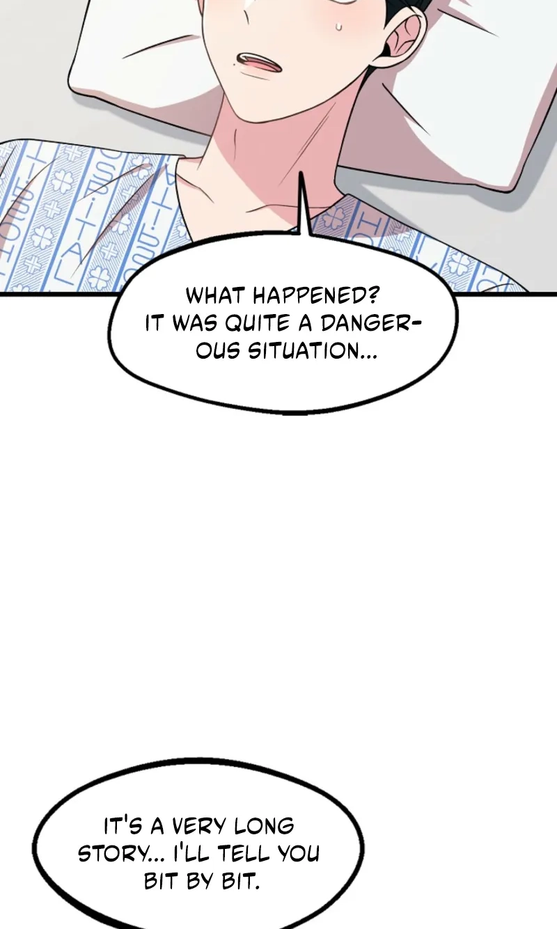 Alien to Love chapter 48 page 73
