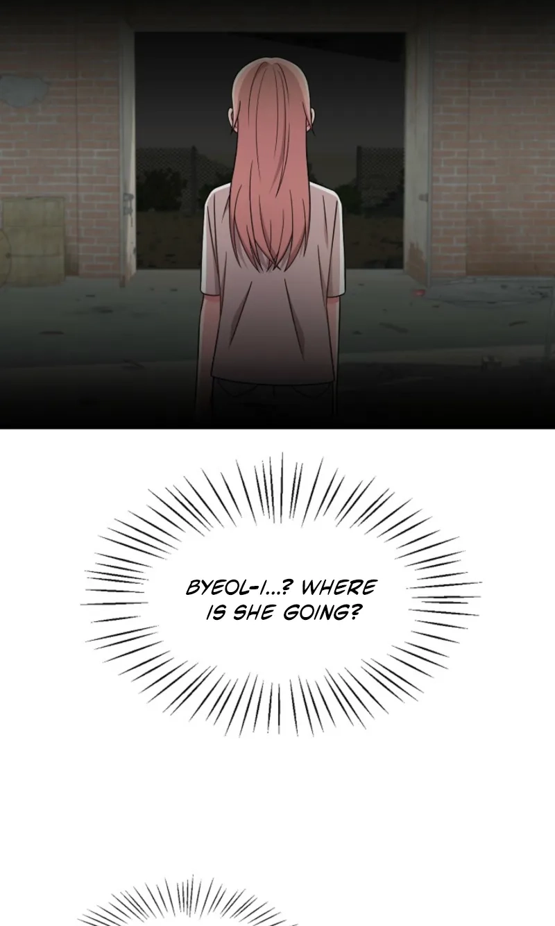 Alien to Love chapter 48 page 63