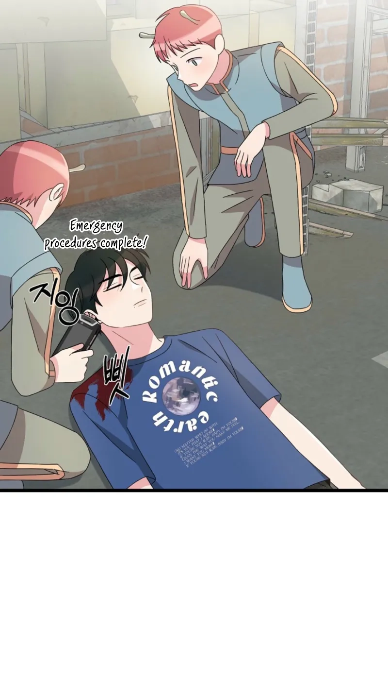 Alien to Love chapter 48 page 16