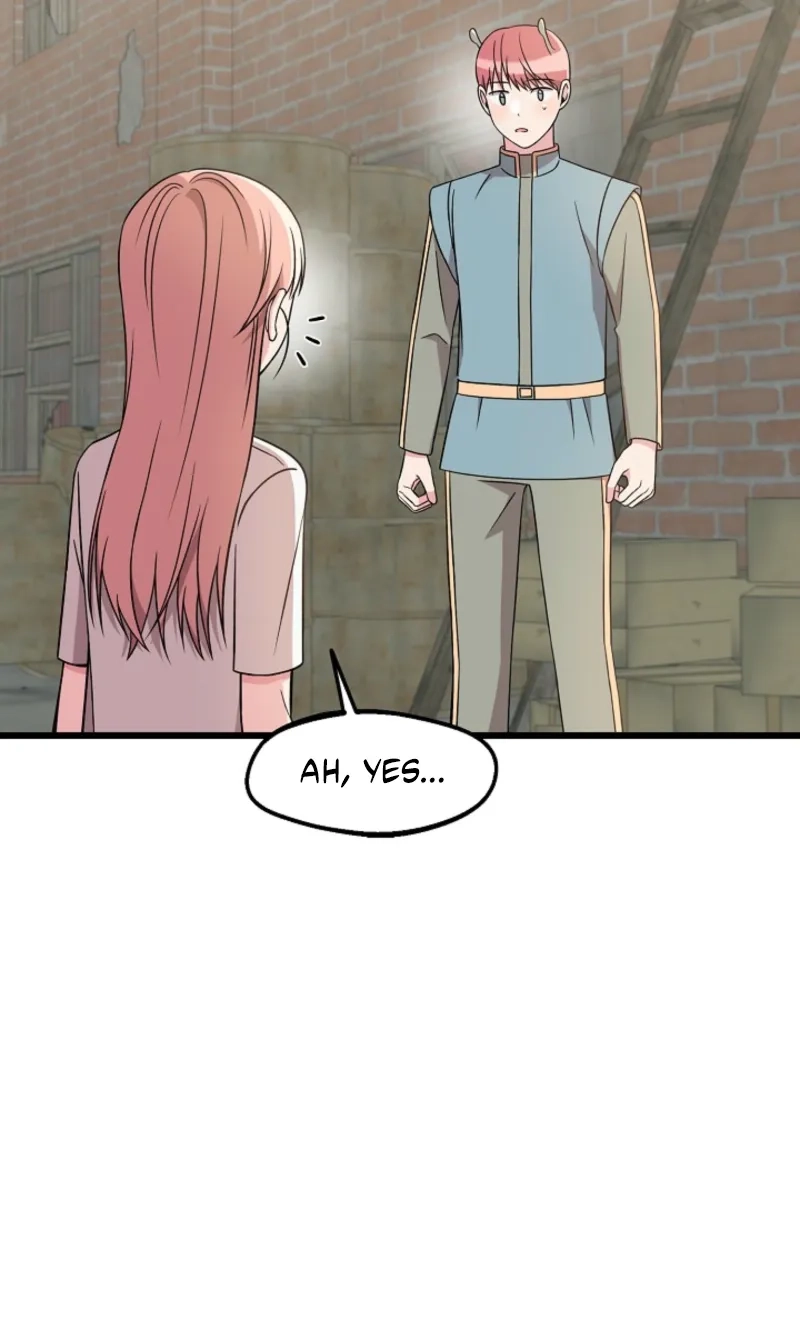 Alien to Love chapter 48 page 59