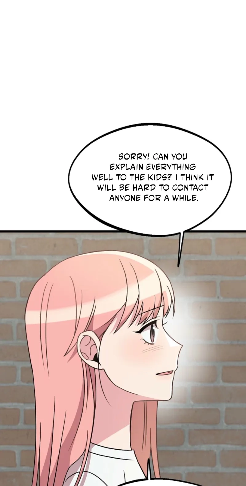 Alien to Love chapter 48 page 37