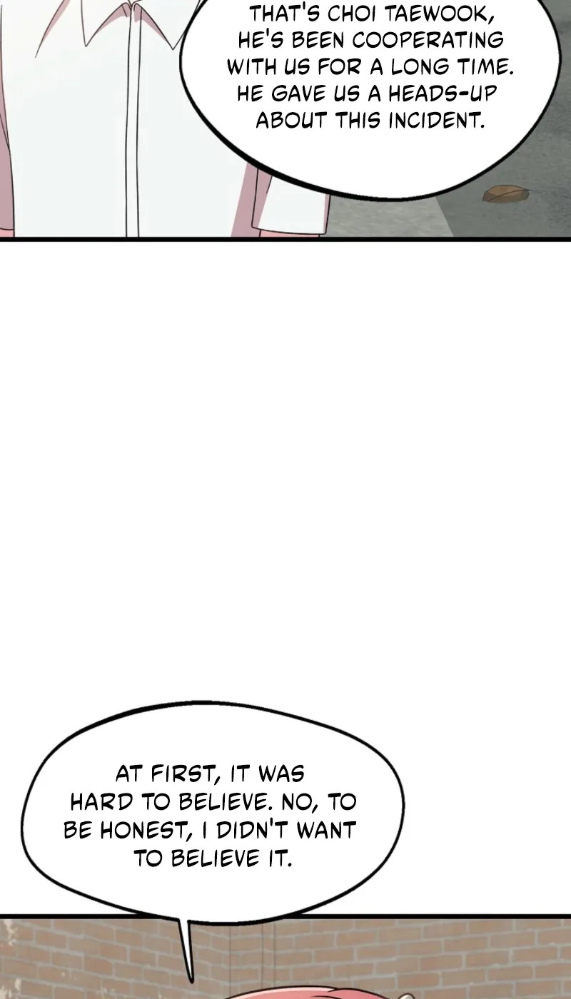 Alien to Love chapter 48 page 19