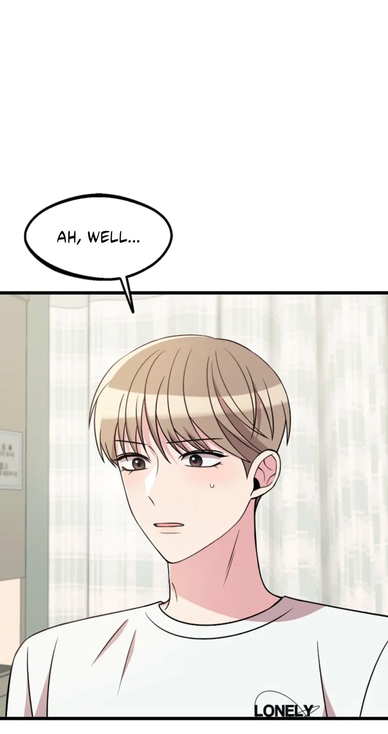 Alien to Love chapter 48 page 76