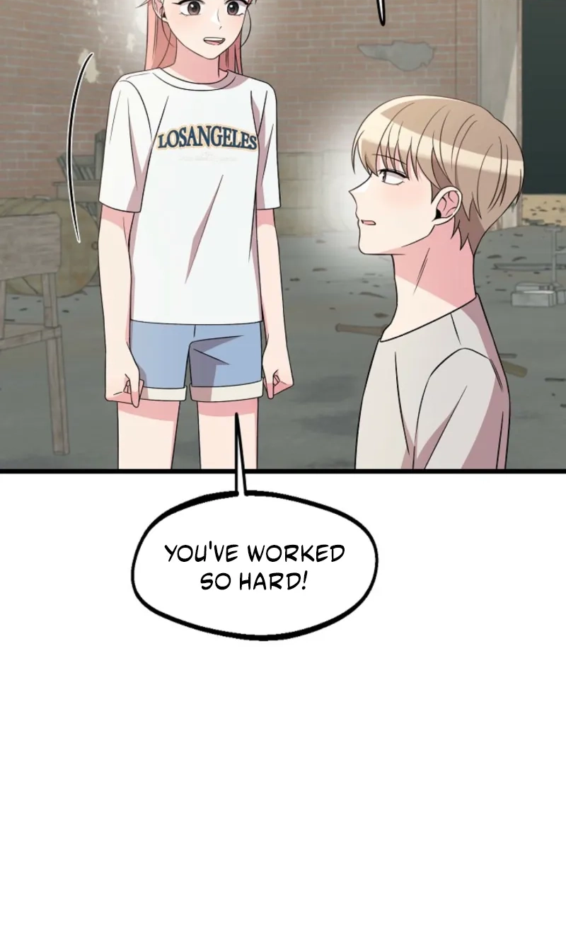 Alien to Love chapter 48 page 32