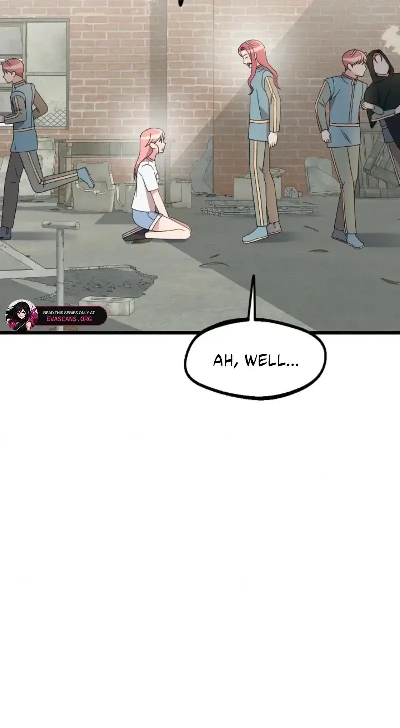 Alien to Love chapter 48 page 10