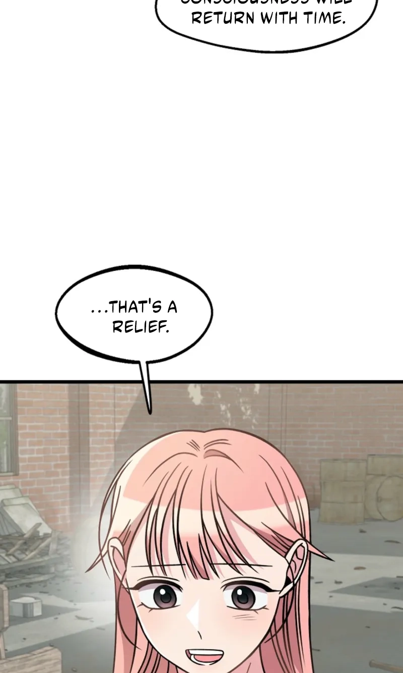 Alien to Love chapter 48 page 34