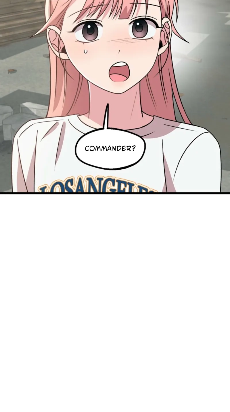 Alien to Love chapter 48 page 5