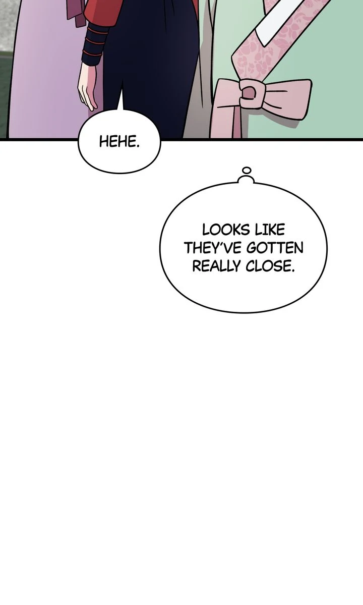 Alien to Love chapter 8 page 100