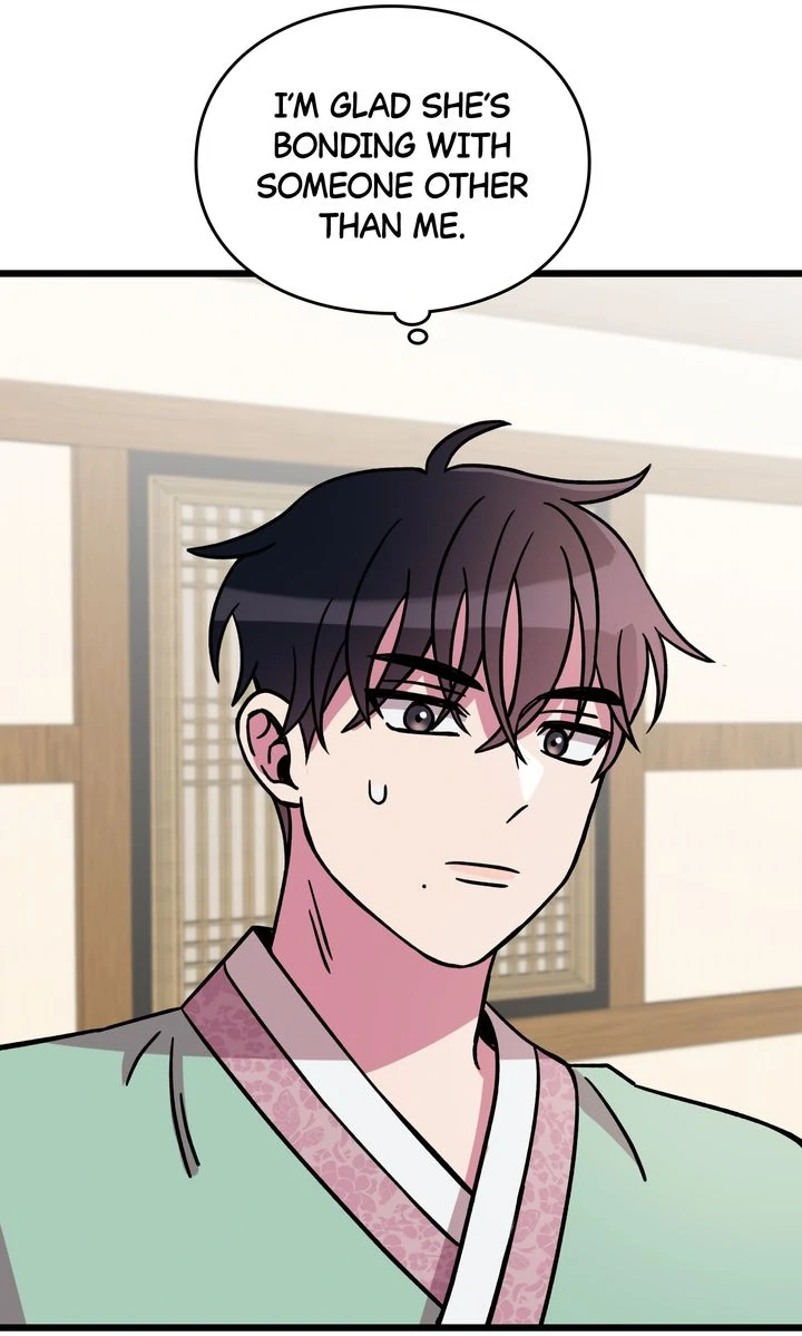 Alien to Love chapter 8 page 101