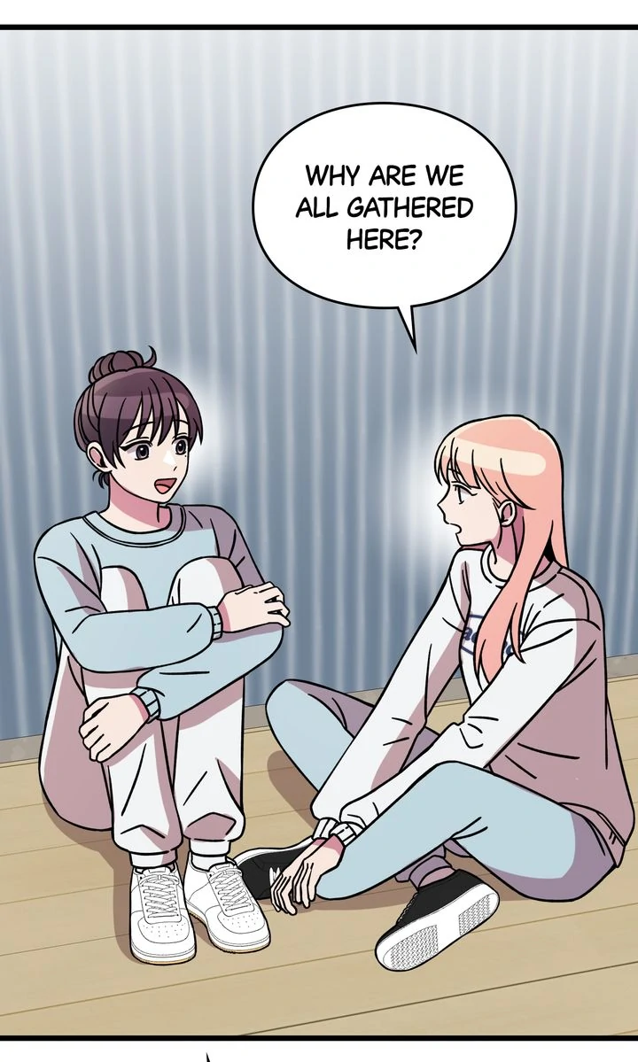 Alien to Love chapter 8 page 108