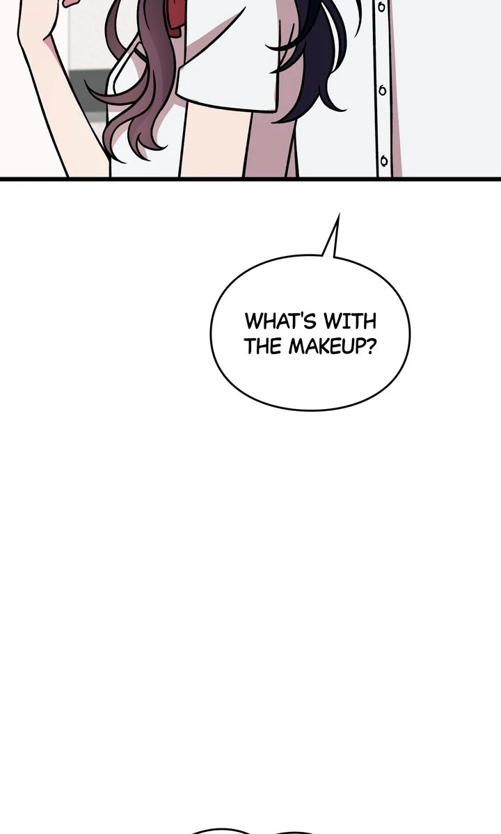 Alien to Love chapter 8 page 13