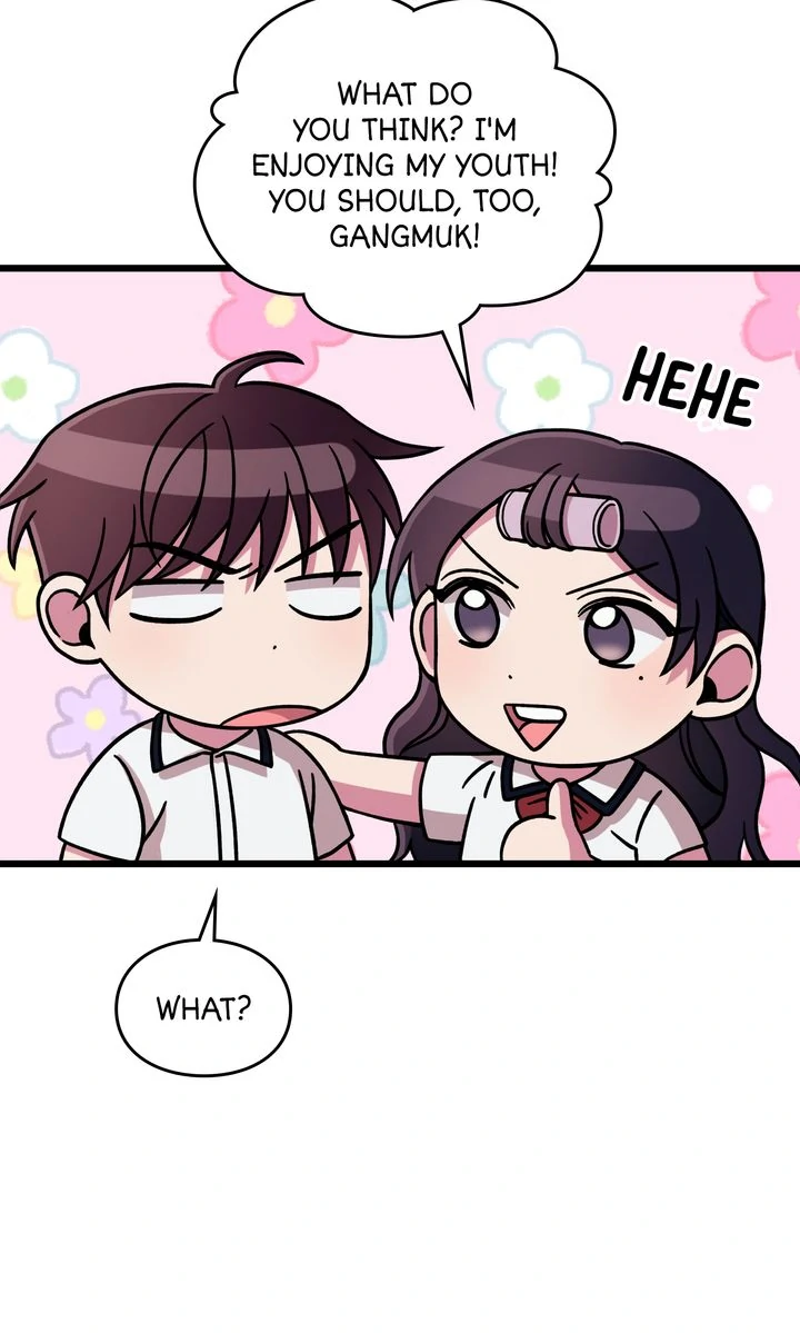 Alien to Love chapter 8 page 14