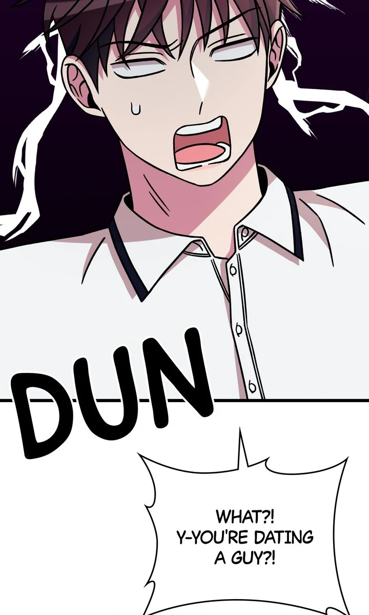 Alien to Love chapter 8 page 16