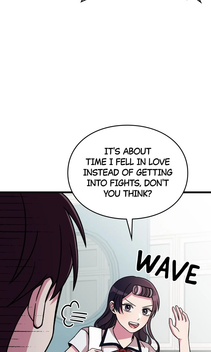 Alien to Love chapter 8 page 17