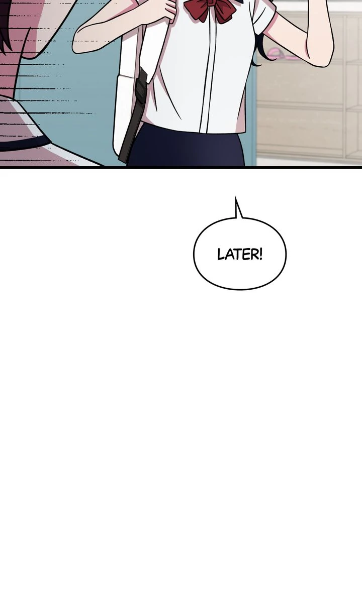 Alien to Love chapter 8 page 18
