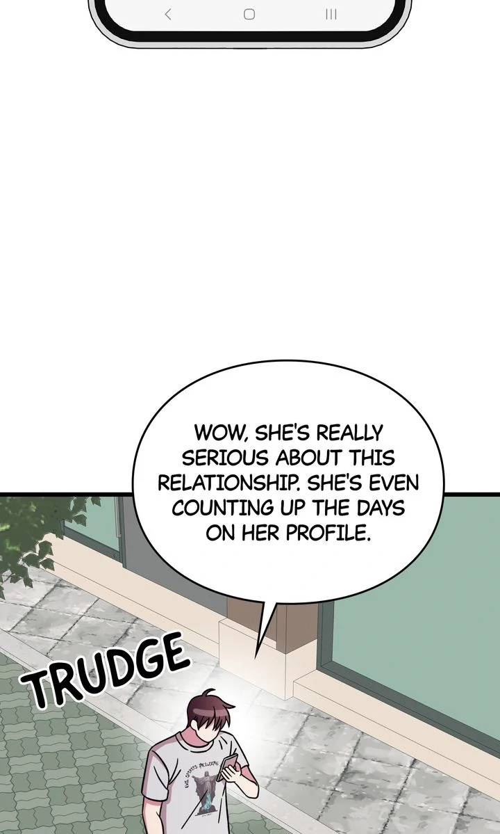 Alien to Love chapter 8 page 20