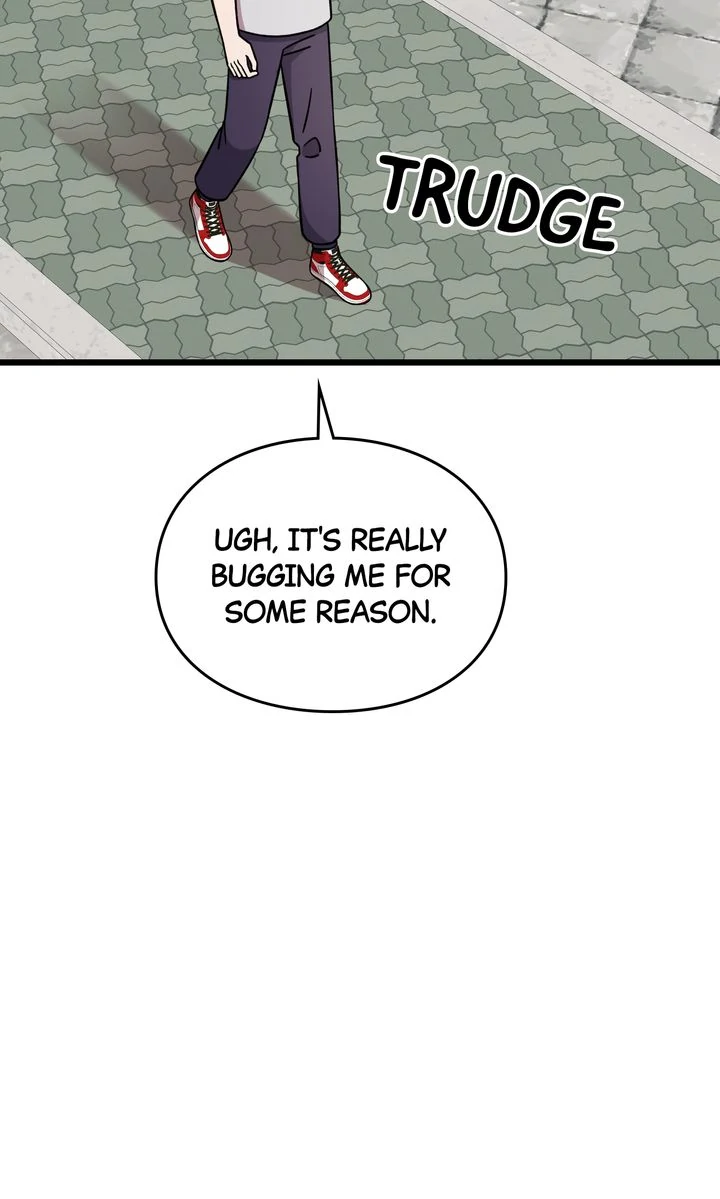 Alien to Love chapter 8 page 21