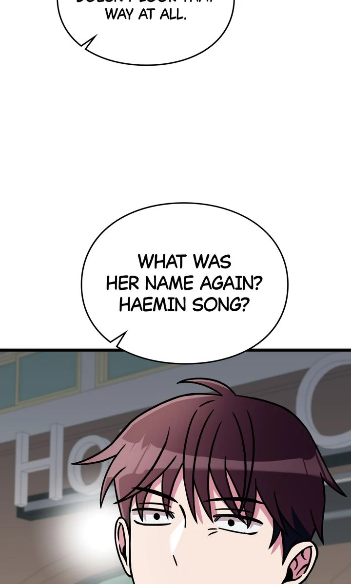 Alien to Love chapter 8 page 24