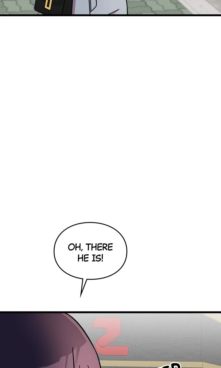 Alien to Love chapter 8 page 27