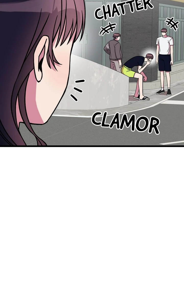 Alien to Love chapter 8 page 28