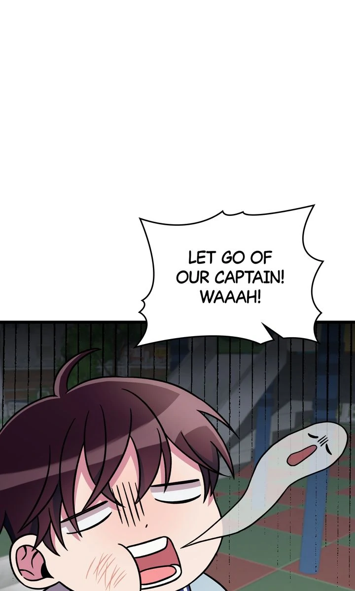 Alien to Love chapter 8 page 3