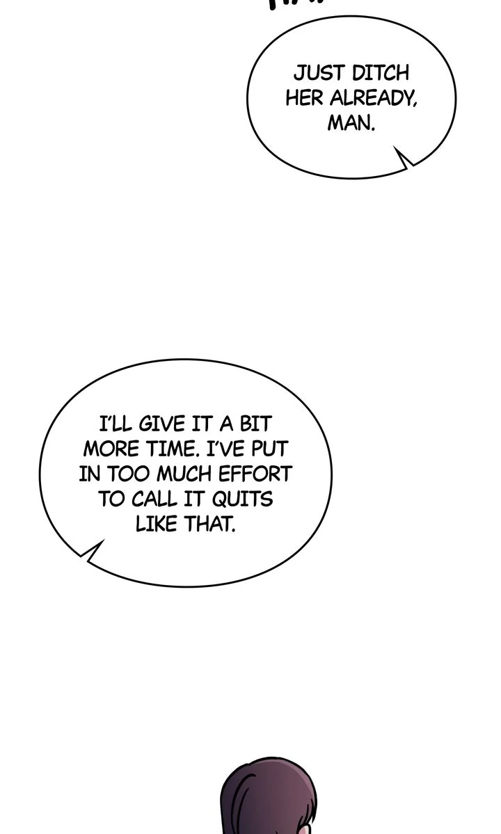 Alien to Love chapter 8 page 32