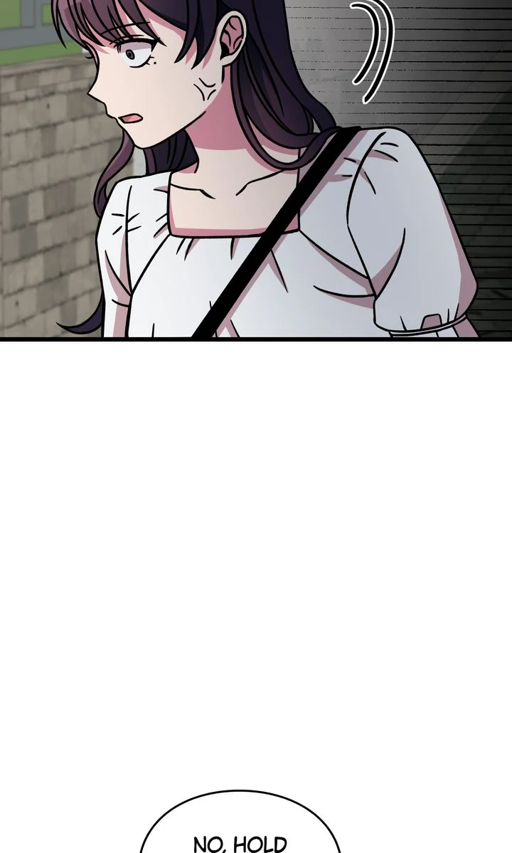 Alien to Love chapter 8 page 35