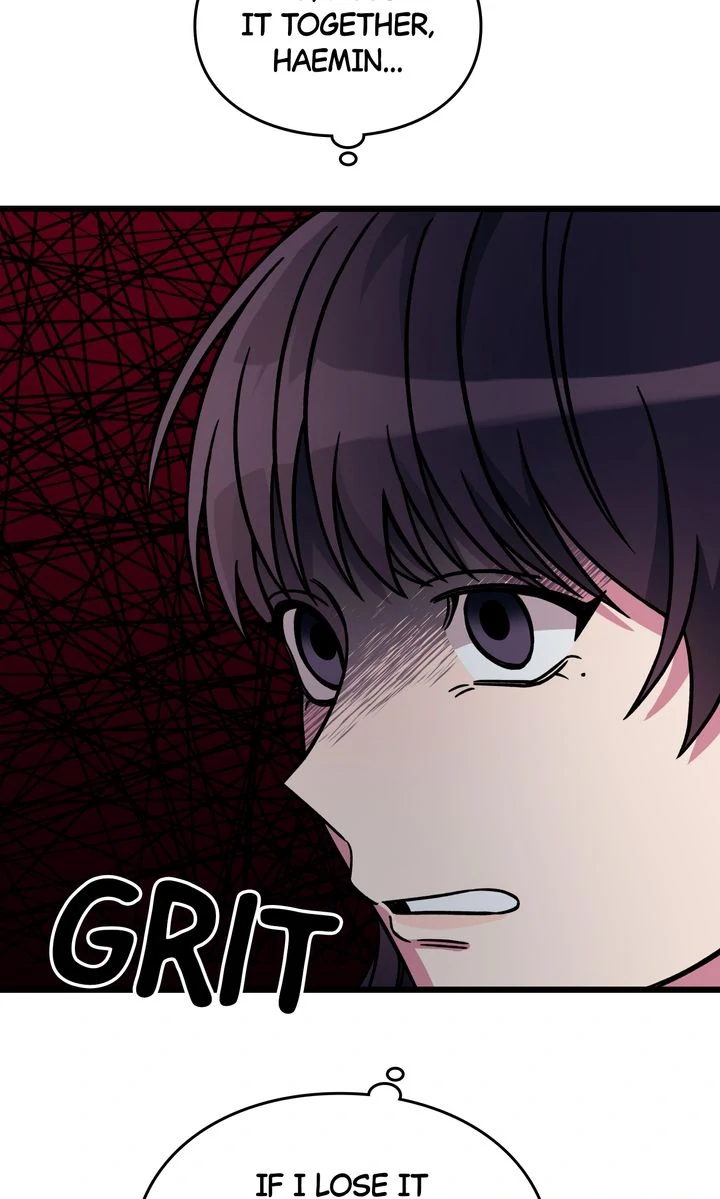 Alien to Love chapter 8 page 36
