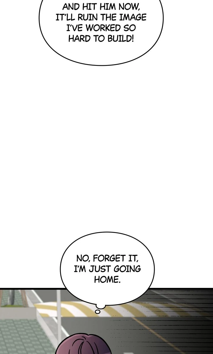 Alien to Love chapter 8 page 37