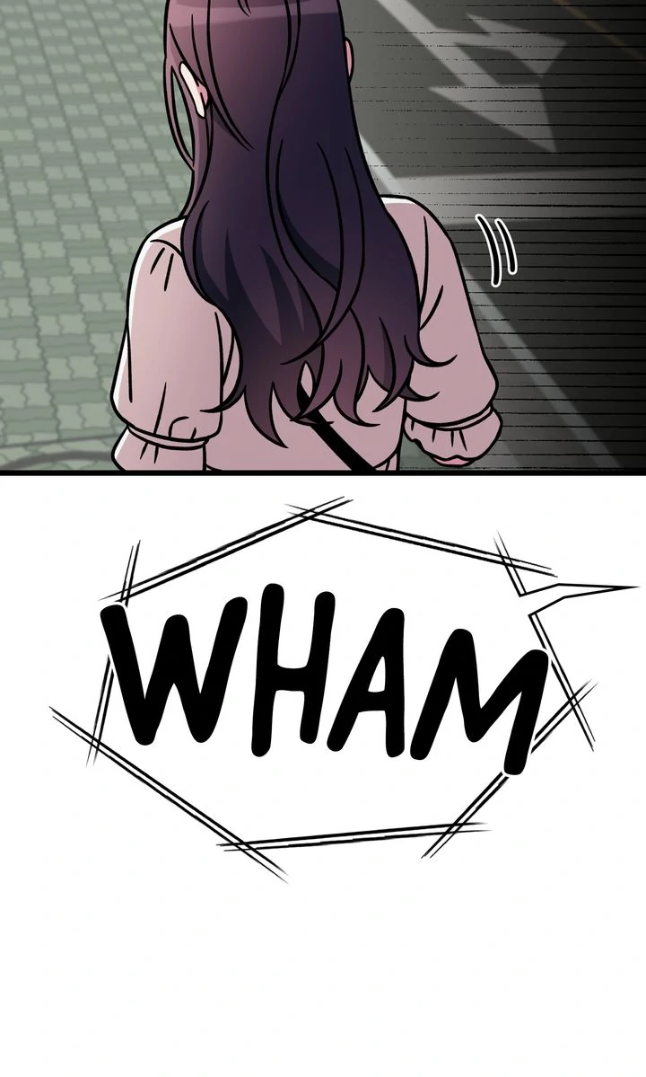 Alien to Love chapter 8 page 38