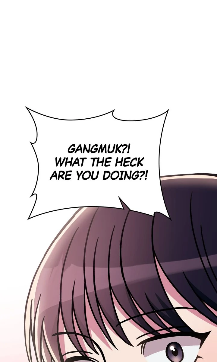 Alien to Love chapter 8 page 39