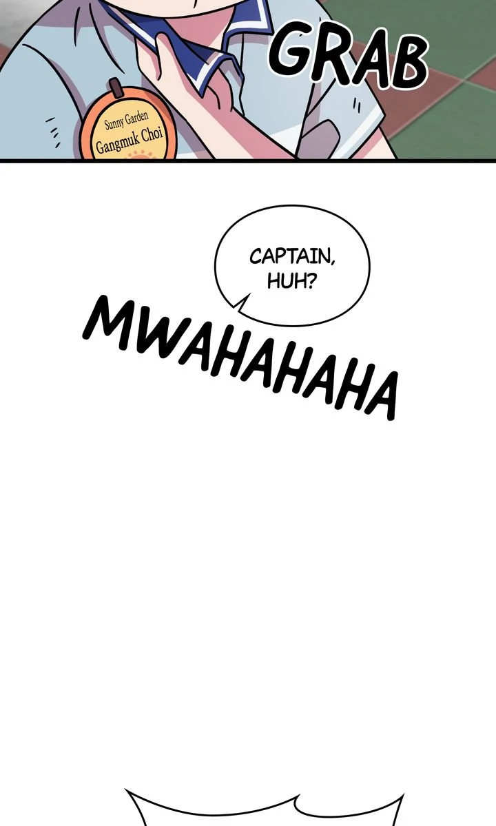 Alien to Love chapter 8 page 4