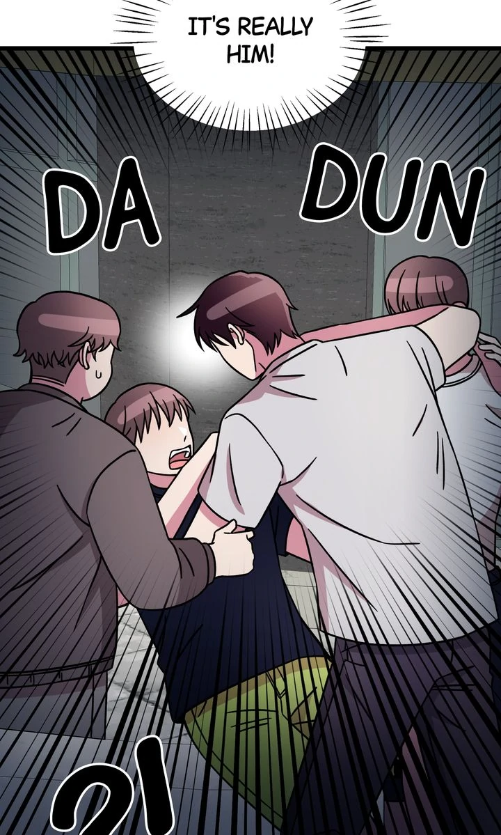 Alien to Love chapter 8 page 42