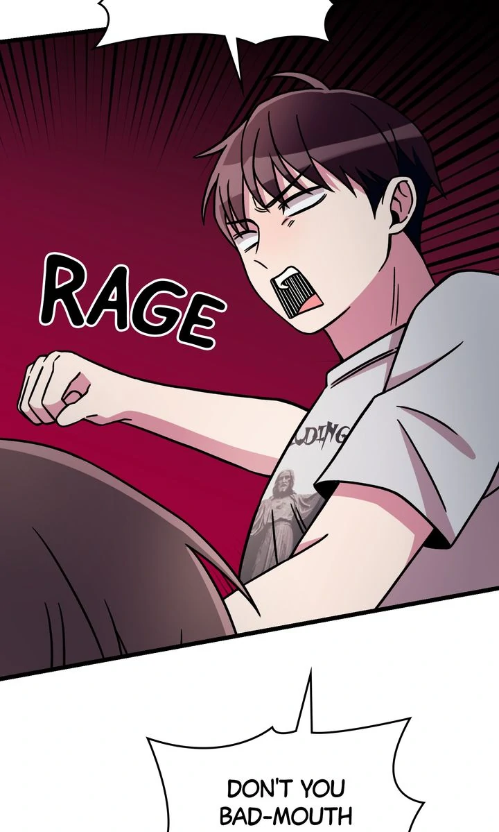 Alien to Love chapter 8 page 44