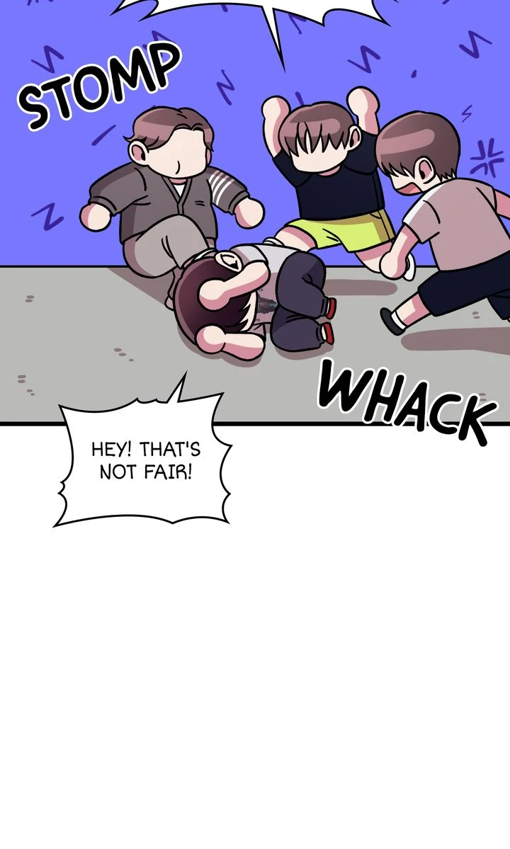 Alien to Love chapter 8 page 46