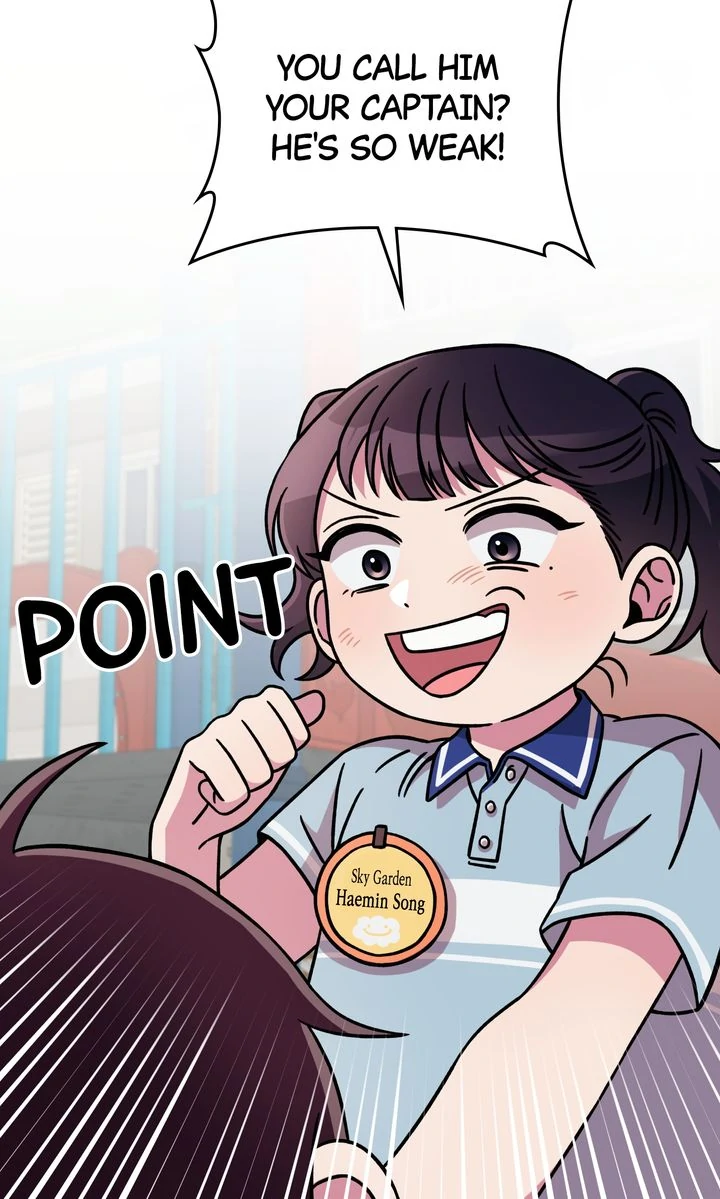 Alien to Love chapter 8 page 5