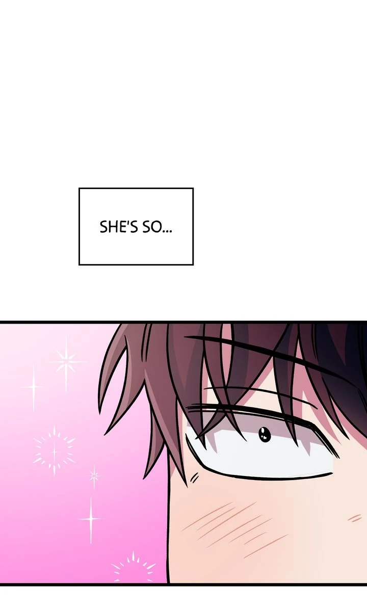 Alien to Love chapter 8 page 54
