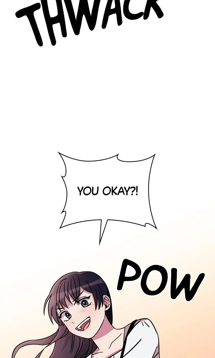 Alien to Love chapter 8 page 56