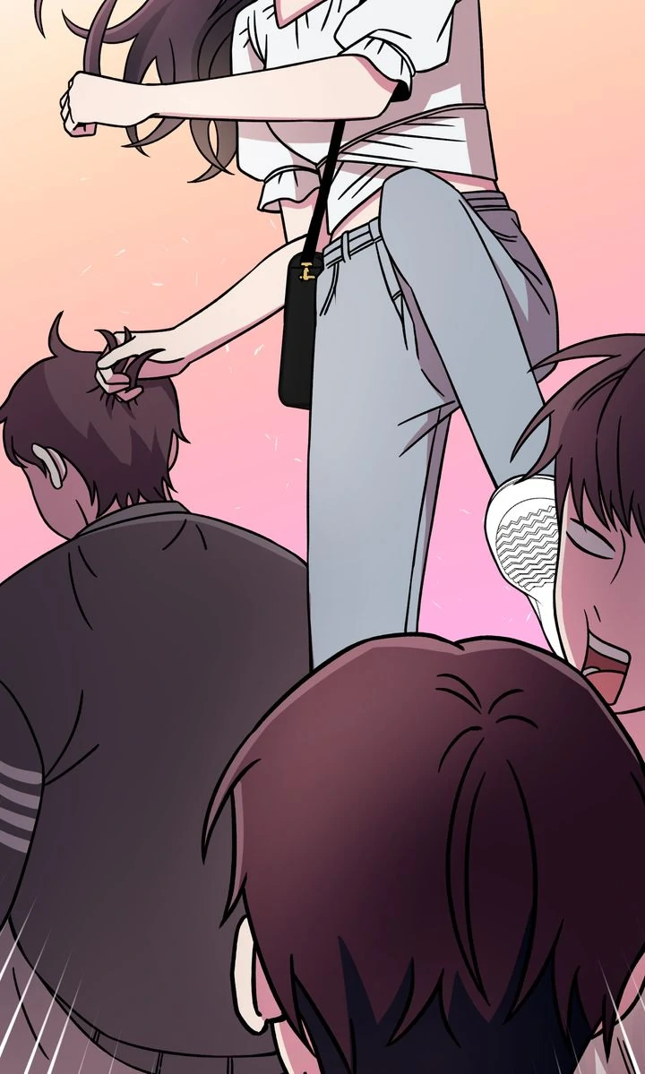 Alien to Love chapter 8 page 57