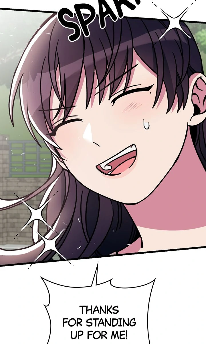 Alien to Love chapter 8 page 59