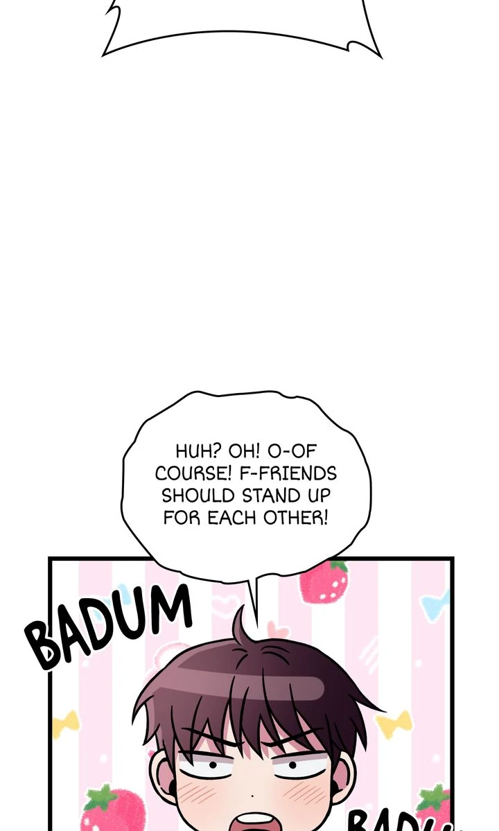 Alien to Love chapter 8 page 60