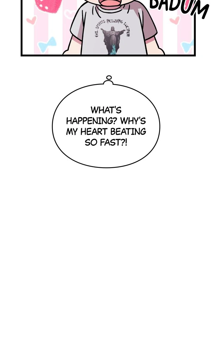 Alien to Love chapter 8 page 61