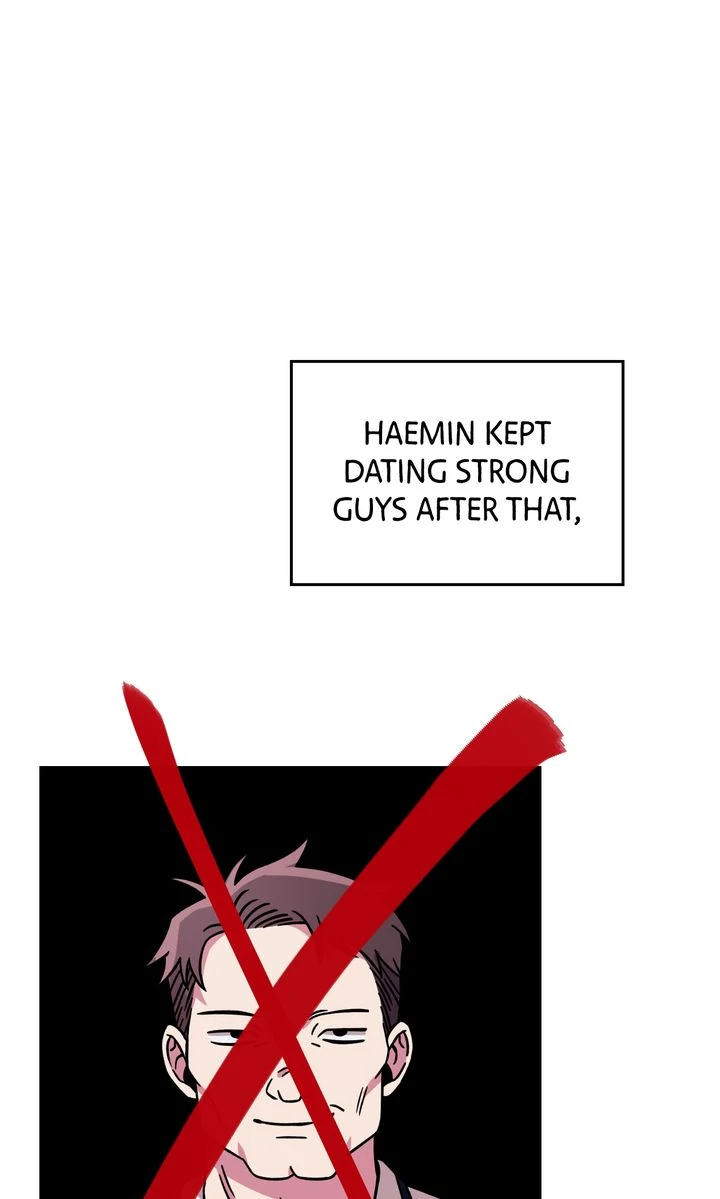 Alien to Love chapter 8 page 64
