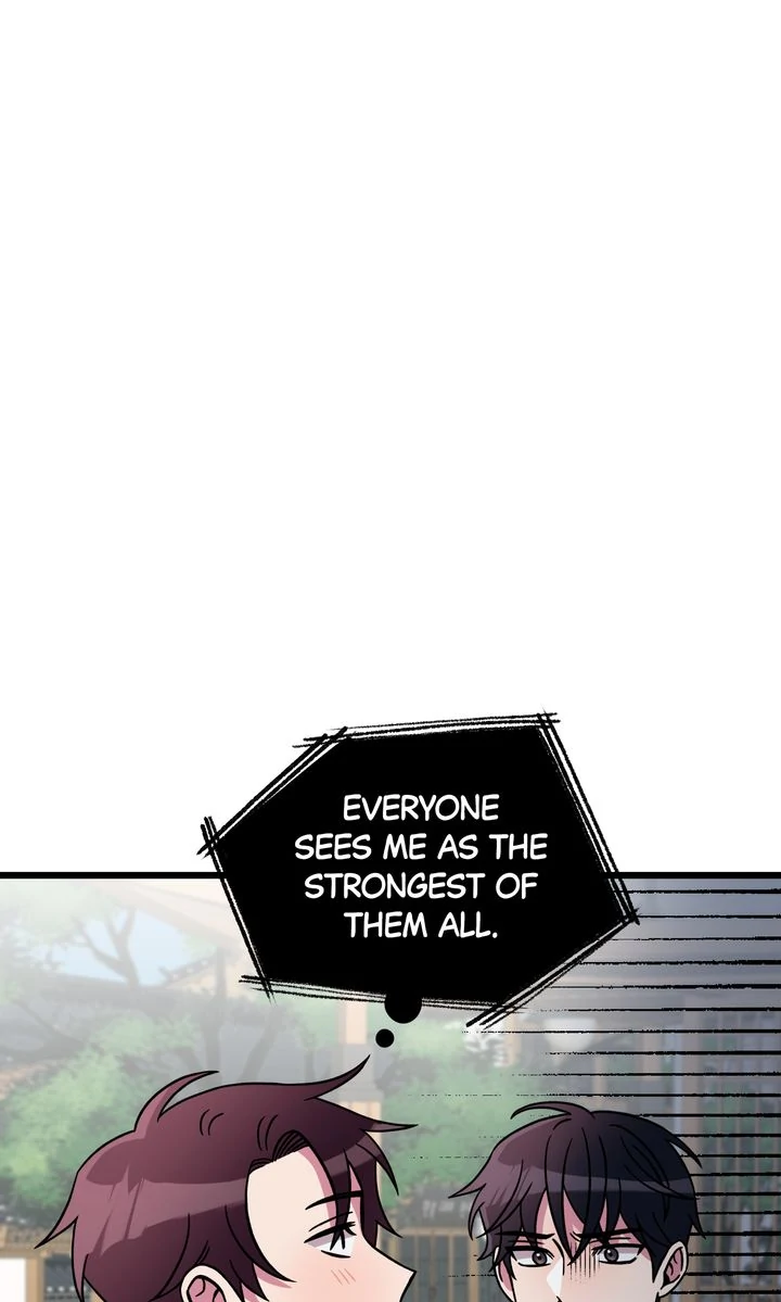 Alien to Love chapter 8 page 68