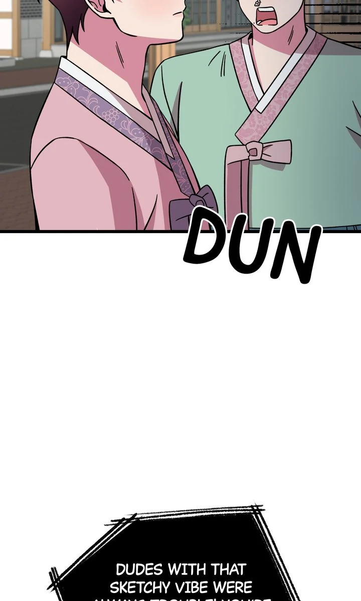 Alien to Love chapter 8 page 69