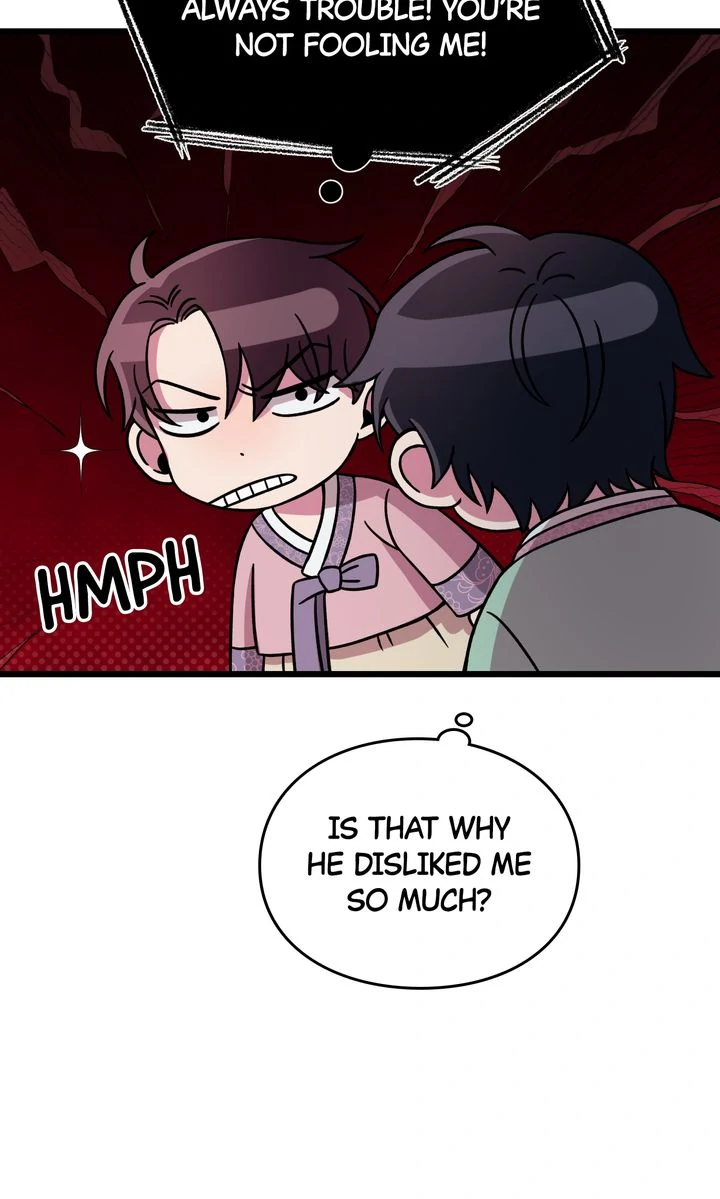 Alien to Love chapter 8 page 70