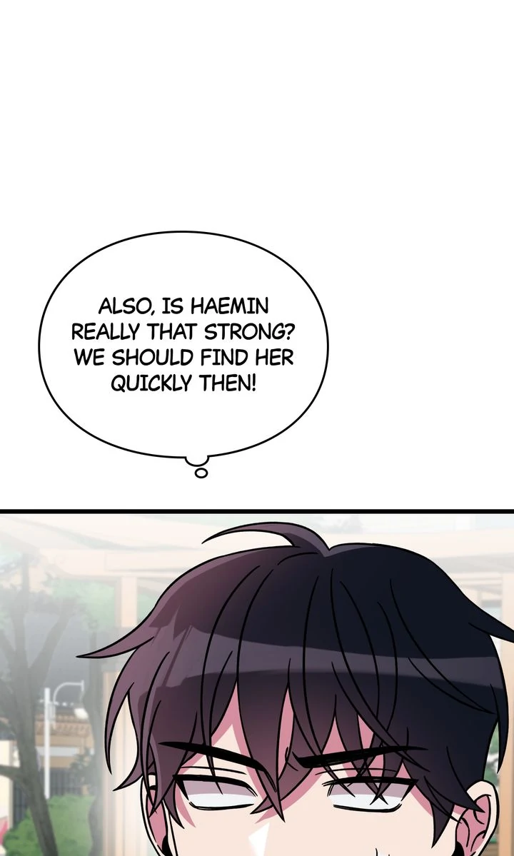 Alien to Love chapter 8 page 71