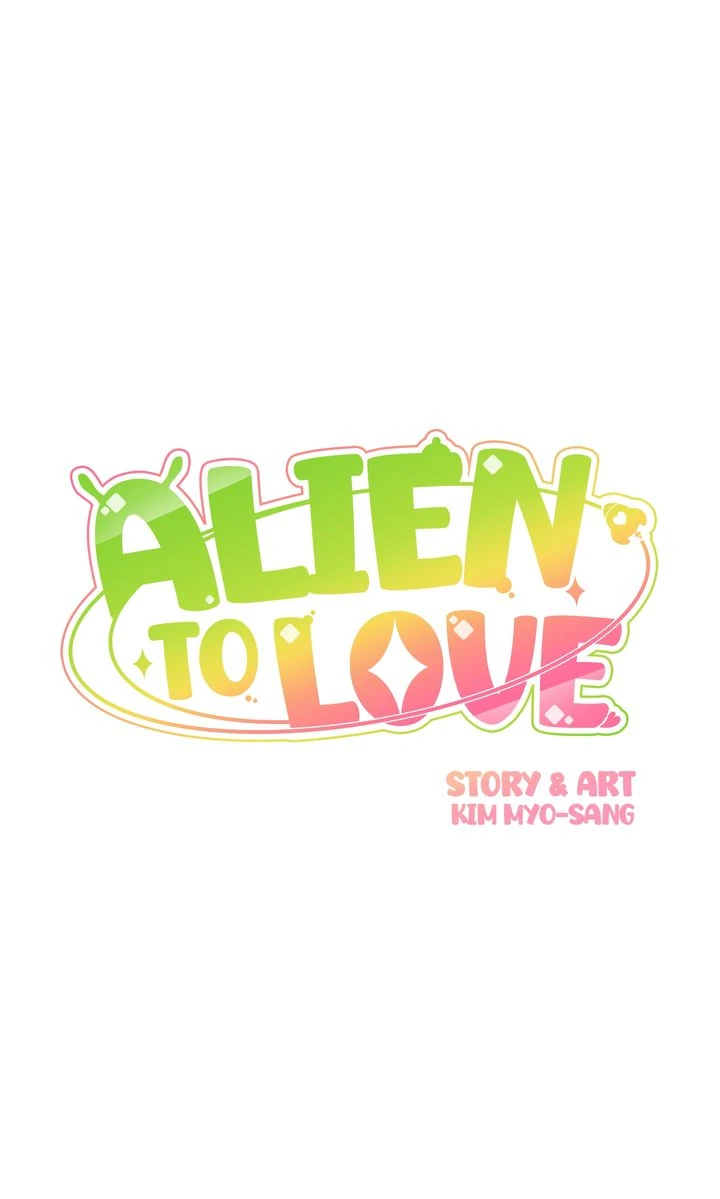 Alien to Love chapter 8 page 74
