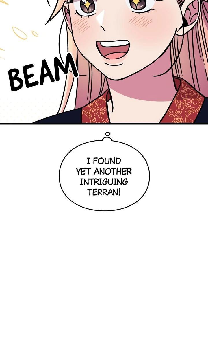 Alien to Love chapter 8 page 79